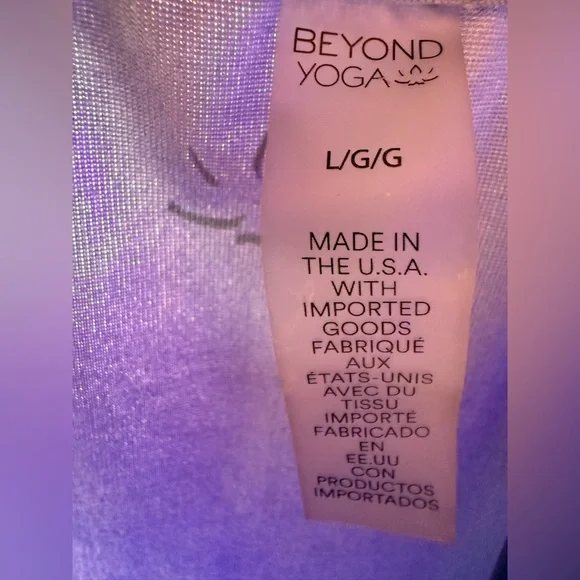 Beyond yoga tank - Picture 2 of 7